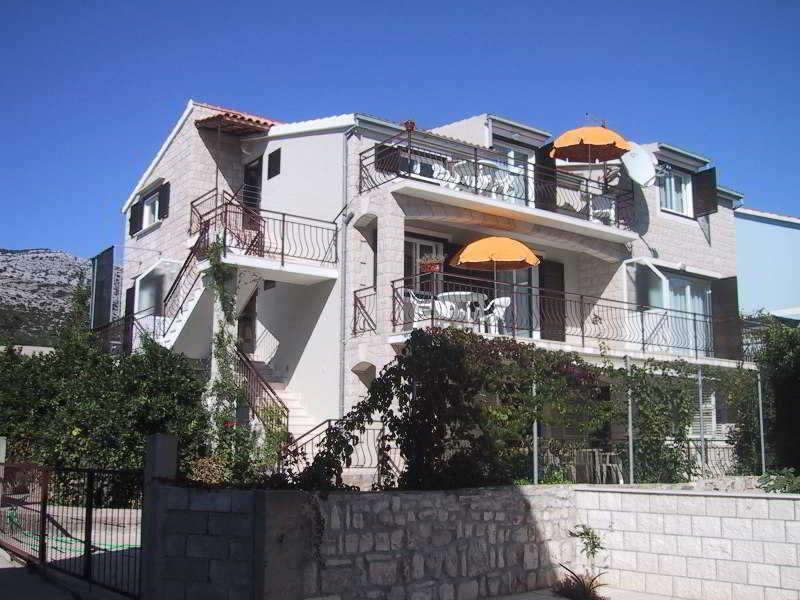 Zeljko Hotel โอเรบิก ภายนอก รูปภาพ