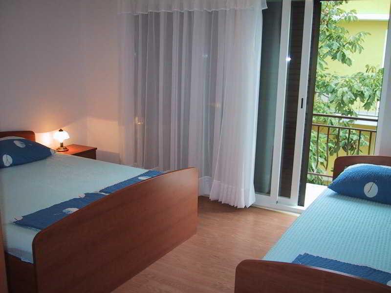 Zeljko Hotel โอเรบิก ภายนอก รูปภาพ
