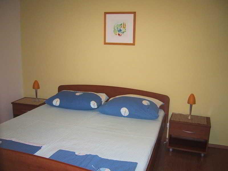 Zeljko Hotel โอเรบิก ภายนอก รูปภาพ